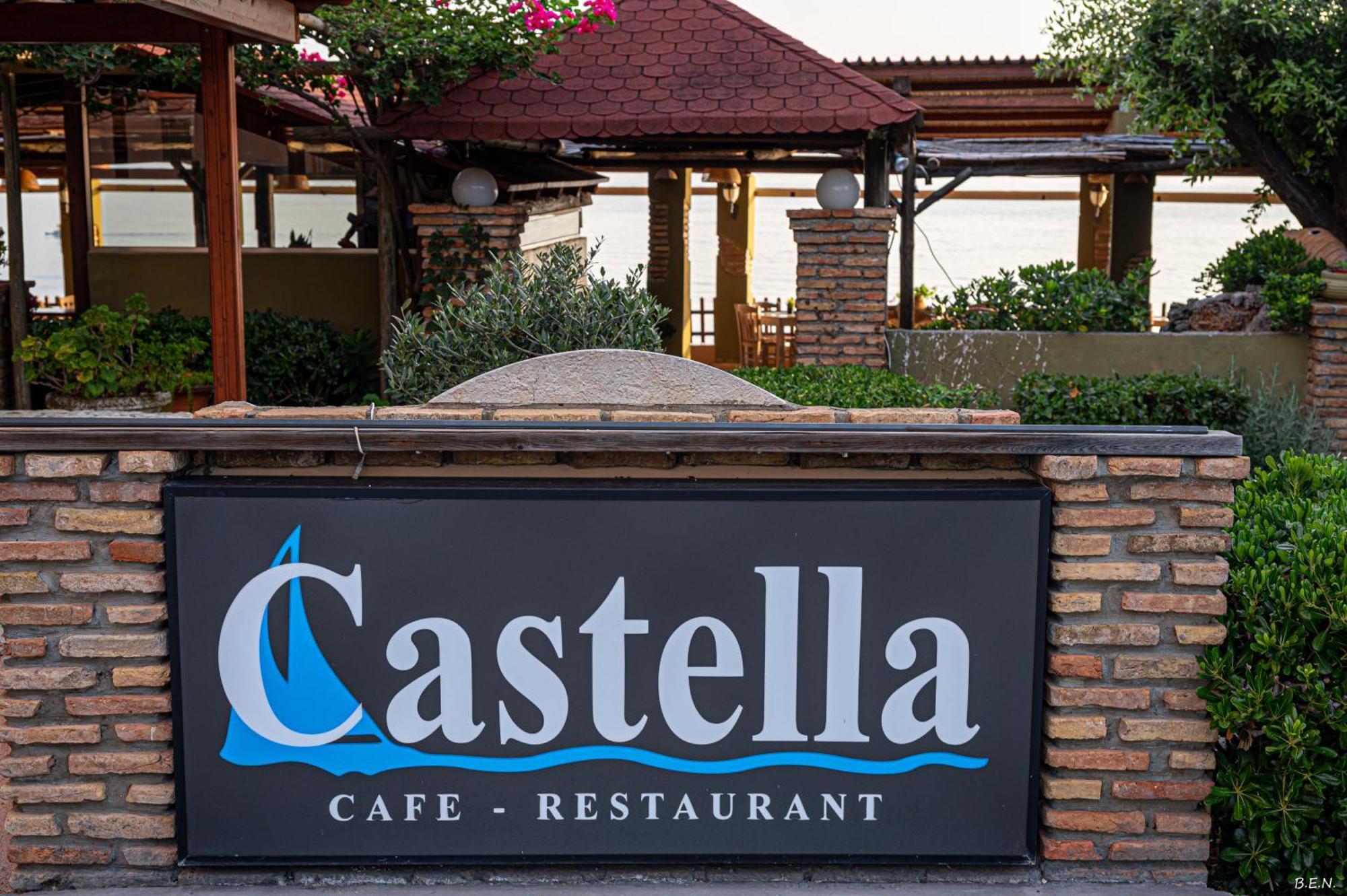 Castella Beach Alissos Eksteriør billede